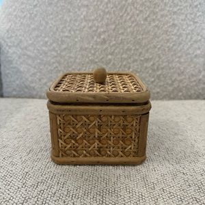 Rattan Box